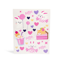 MARTINELIA YUMMY TATUAJES R 62501