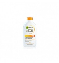 GARNIER LECHE SOLAR SPF 15 MEDIA CON VITAMINA C 200 ml