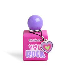 MARTINELIA SUPER GIRLYOU ROCK EAU DE TOILETTE 50 ml R 56165