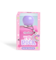 MARTINELIA SUPER GIRLYOU ROCK EAU DE TOILETTE 50 ml R 56165