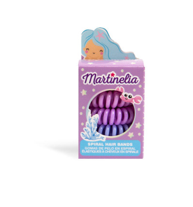 MARTINELIA GOMAS DE CABELLO EN ESPIRAL R 3006W