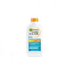 GARNIER LIGERO Y SEDOSO LECHE SOLAR SPF 10 200 ml