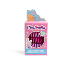 MARTINELIA GOMAS DE CABELLO EN ESPIRAL R 3006W