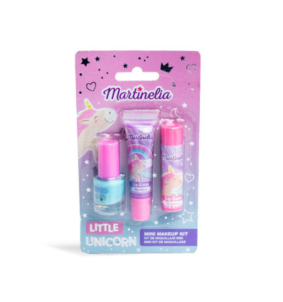MARTINELIA LITTLE UNICORN MINI MAKEUP R 12085