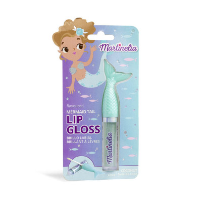 MARTINELIA BRILLO DE LABIOS SIRENITA R 26030