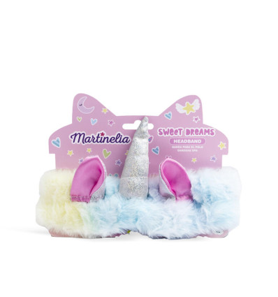 MARTINELIA SWEET DREAMS UNICORN DIADEMA CAPILAR R 91030 Cosmetics Co