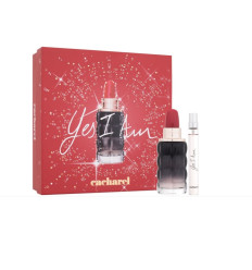CACHAREL YES I AM EAU DE PARFUM 50 ml SPRAY + EDP 10 ml SPRAY