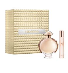 PACO RABANNE OLYMPEA EAU DE PARFUM 80 ml SPRAY + EDP 20 ml SPRAY