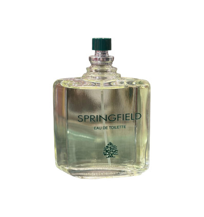 SPRINGFIELD EDT 100 ML SPRAY SIN CAJA SIN TAPÓN