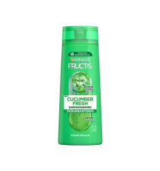 FRUCTIS CHAMPÚ PEPINO PURIFICANTE CABELLOS GRASOS 400 ml