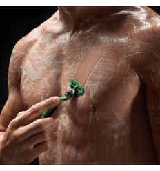 GILLETTE BODY MÁQUINA DE AFEITADO CORPORAL