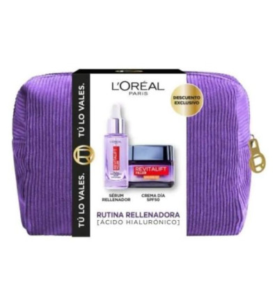 LOREAL NECESER RUTINA RELLENADORA