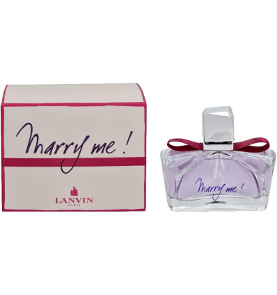 LANVIN MARRY ME ! EAU DE PARFUM 75 ml SPRAY