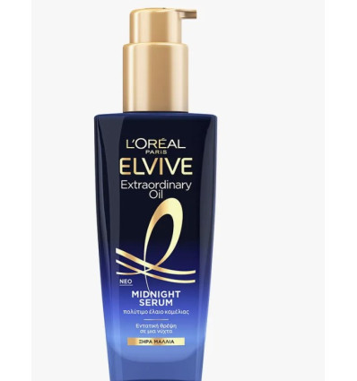 LOREAL MIDNIGHT SERUM ACEITE DE NOCHE 100 ml