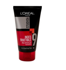 LOREAL STUDIO INDESTRUCTIBLE 48H EXTREME GEL FIJADOR 150 ml