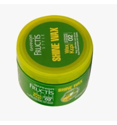 FRUCTIS CERA BRILLO FIJACIÓN FUERTE 02 75 ML