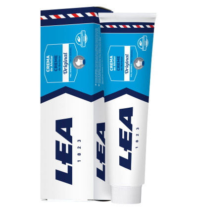 LEA CREMA DE AFEITAR PIEL SENSIBLE 100 g