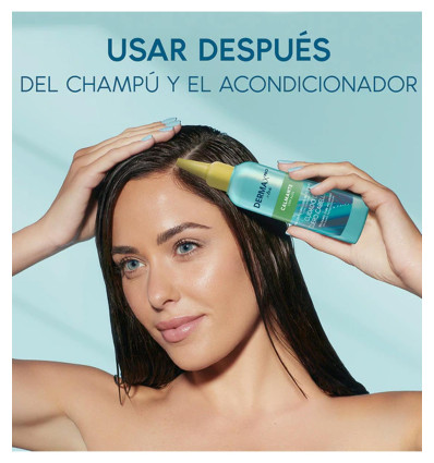 H&S DERMA PRO KIT CUERO CABELLUDO SECO CHAMPÚ 300 ml + MASCARILLA 145 ml