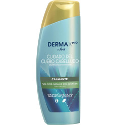 H&S DERMA PRO KIT CUERO CABELLUDO SECO CHAMPÚ 300 ml + MASCARILLA 145 ml