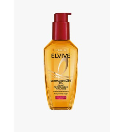 LOREAL ELVIVE ACEITE EXTRAORDINARIO CABELLO SECO Y TEÑIDO 100 ml