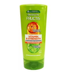 FRUCTIS VITAMIN & STRENGTH 200 ml acondicionador