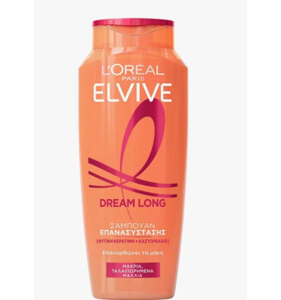 ELVIVE DREAM LONG CHAMPÚ 400 ml