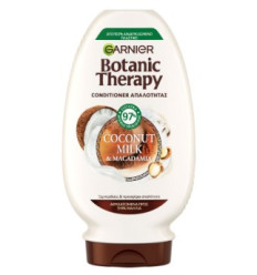 GARNIER BOTANIC THERAPY ACONDICIONADOR MACADAMIA Y COCO 200 ml