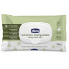 CHICCO TOALLITAS BIODEGRADABLES 60 ud 0% ALCOHOL