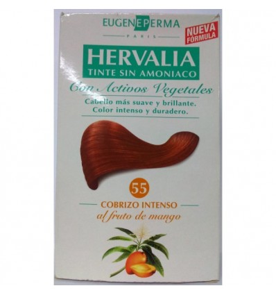 HERVALIA 55 COBRIZO INTENSO TINTE SIN AMONÍACO