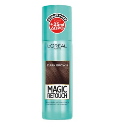 LOREAL MAGIC RETOUCH CASTAÑO SPRAY RETOCA RAÍCES 100 ml