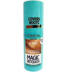 LOREAL MAGIC RETOUCH SPRAY 100 ML LE BEIGE / RUBIO