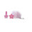 MARTINELIA LITTLE UNICORN SET MAQUILLAJE Y UÑAS LLAVERO R 12225