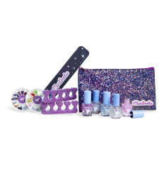 MARTINELIA GALAXY DREAMS SET DE UÑAS & COSMETIC BAG R 31155