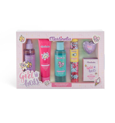 MARTINELIA SUPER GIRL SET DE BAÑO R 31115