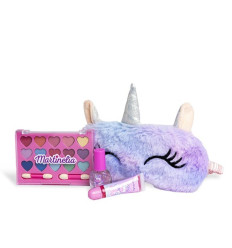 MARTINELIA LITTLE UNICORN SET DE MAQUILLAJE & ANTIFAZZ R 12024