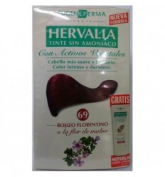 HERVALIA 69 ROJIZO FLORENTINO TINTE SIN AMONÍACO