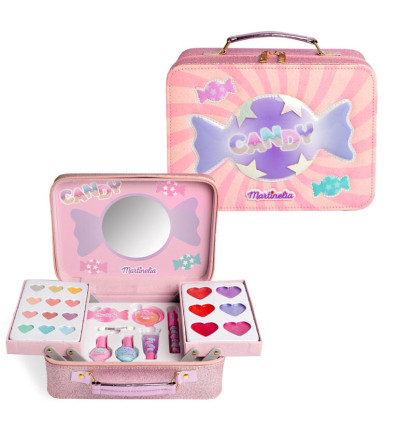 MARTINELIA CANDY MALETÍN DE MAQUILLAJE R 12156