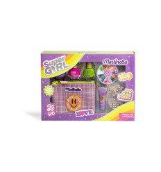MARTINELIA SUPER GIRL BEAUTY SET MAQUILLAJE R 44060