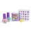 MARTINELIA MY BEST FRIENDS COMPLETE SET UÑAS & SOMBRAS R 12037