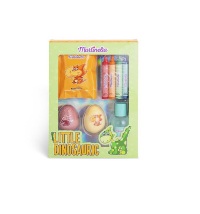 MARTINELIA LITTLE DINOSAURIC SET R 68129