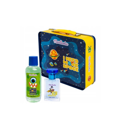 MARTINELIA I NEED MORE SPACE MALETIN R 68165