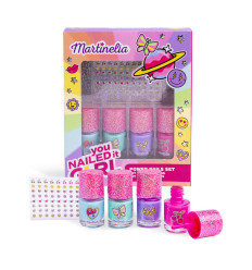 MARTINELIA SUPER GIRL POWER SET DE UÑAS R 85413