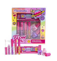 MARTINELIA SUPERGIRL POWER SHINE SET DE BELLEZA R 85421