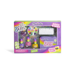 MARTINELIA SUPER GIRL COMPLETE KIT ARTE DE UÑAS R 44058