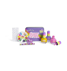 MARTINELIA SUPER GIRL COMPLETE KIT ARTE DE UÑAS R 44058