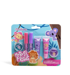 MARTINELIA MY BEST FRIENDS GLOSS PACK R 85454