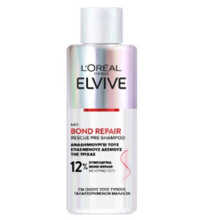 ELVIVE BOND REPAIR RESCUE PRE-CHAMPÚ 200 ml