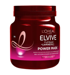 ELVIVE POWER MASK FULL RESISIT ( AMINEXIL ) mascarilla fortificante 680 ml