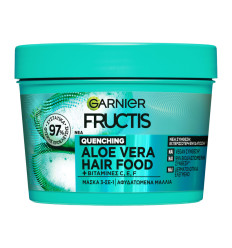 FRUCTIS ALOE VERA HAIR FOOD MASCARILLA CAPILAR 400 ml