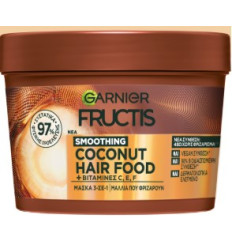 FRUCTIS COCONUT HAIR FOOD MASCARILLA CAPILAR 400 ml